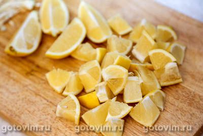 Фотографии рецепта Лимоны с медом, 02 Лимоны с медом, Шаг 02