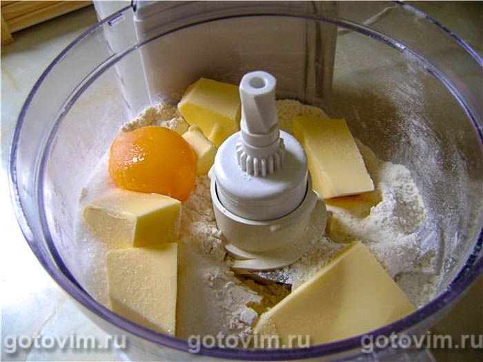 Фотографии рецепта Лимонный чизкейк с ревенем , 01 Лимонный чизкейк с ревенем , Шаг 01