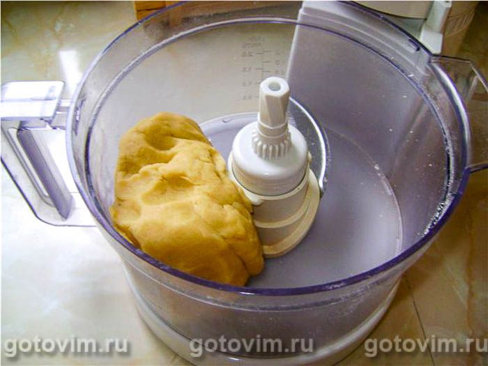 Фотографии рецепта Лимонный чизкейк с ревенем , 02 Лимонный чизкейк с ревенем , Шаг 02