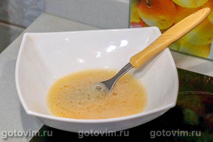 Фотографии рецепта Лодочки из кабачков, фаршированные картофелем и помидорами, 05 Лодочки из кабачков, фаршированные картофелем и помидорами, Шаг 05