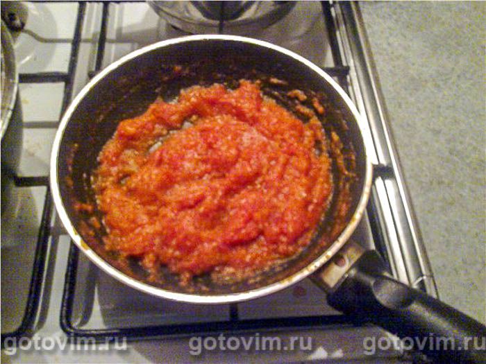 Фотографии рецепта Луковые котлеты «Цибулине щастя», 04 Луковые котлеты «Цибулине щастя», Шаг 04