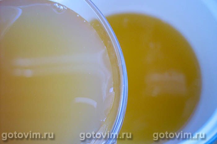 Фотографии рецепта Лукум в домашних условиях, 02 Лукум в домашних условиях, Шаг 02