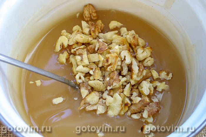 Фотографии рецепта Лукум в домашних условиях, 06 Лукум в домашних условиях, Шаг 06