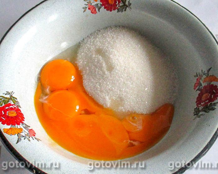 Фотографии рецепта Львовский сырник, 01 Львовский сырник, Шаг 01