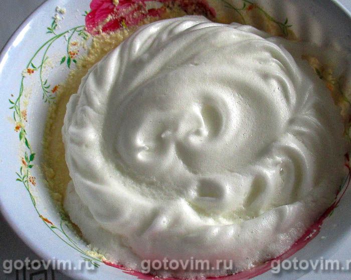 Фотографии рецепта Львовский сырник, 06 Львовский сырник, Шаг 06