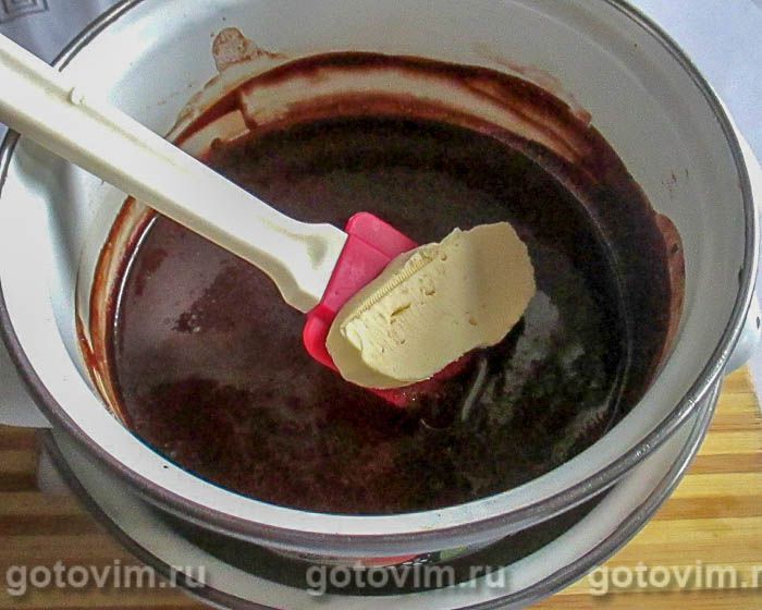 Фотографии рецепта Львовский сырник, 11 Львовский сырник, Шаг 11