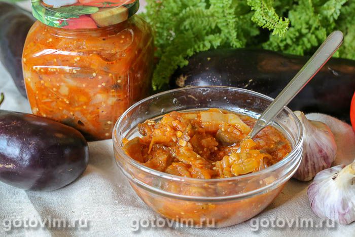Манджа из баклажанов - овощное рагу по-болгарски. Фотография рецепта Манджа из баклажанов - овощное рагу по-болгарски. Фотография рецепта