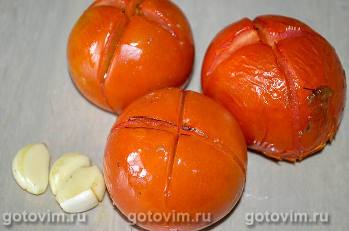 Фотографии рецепта Макароны с овощным соусом рататуй, 04 Макароны с овощным соусом рататуй, Шаг 04
