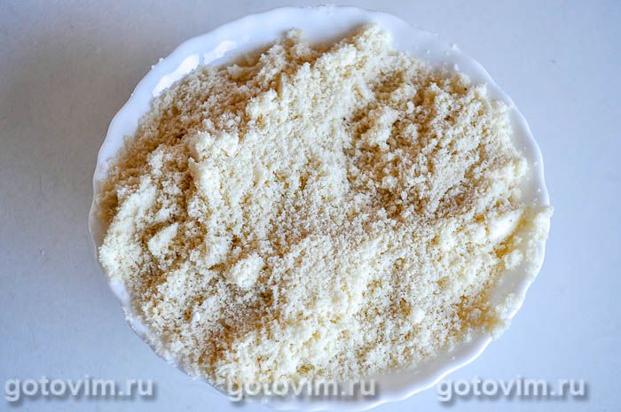 Фотографии рецепта Домашние макаруны, 02 Домашние макаруны, Шаг 02
