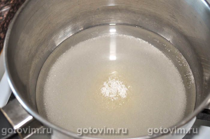 Фотографии рецепта Домашние макаруны, 03 Домашние макаруны, Шаг 03