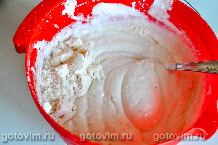 Фотографии рецепта Домашние макаруны, 05 Домашние макаруны, Шаг 05