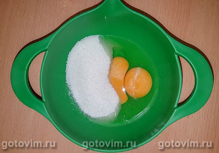 Фотографии рецепта Макаронник в духовке, 01 Макаронник в духовке, Шаг 01