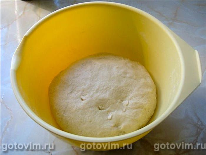 Фотографии рецепта Малиновый пирог «Сестричкин», 02 Малиновый пирог «Сестричкин», Шаг 02