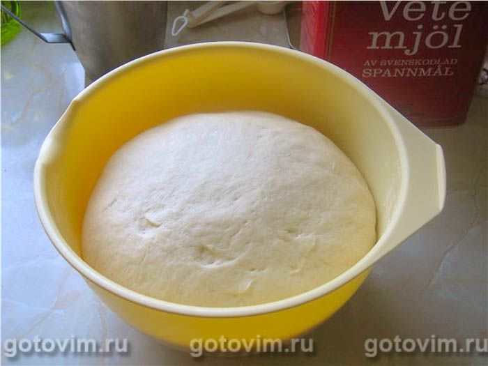 Фотографии рецепта Малиновый пирог «Сестричкин», 03 Малиновый пирог «Сестричкин», Шаг 03