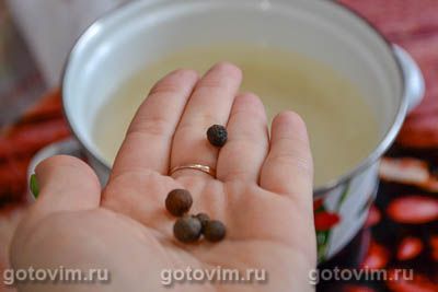 Фотографии рецепта Малосольная скумбрия, 03 Малосольная скумбрия, Шаг 03