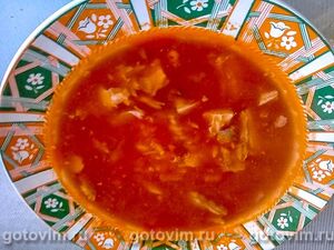 Альотта - мальтийский рыбный суп (Aljotta)