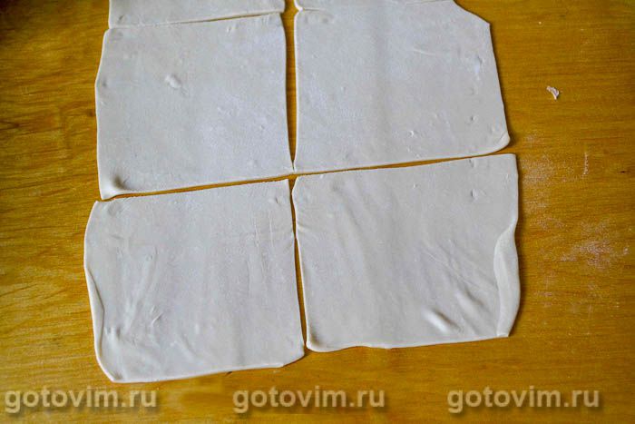 Фотографии рецепта Манты с мясом и картошкой, 04 Манты с мясом и картошкой, Шаг 04