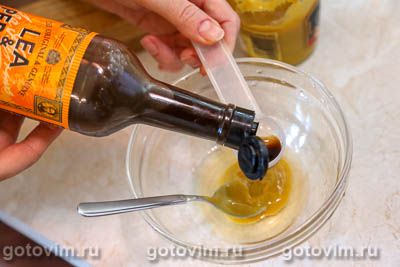 Фотографии рецепта Маринад с виски, 03 Маринад с виски, Шаг 03