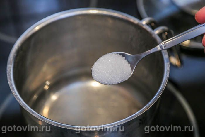 Фотографии рецепта Малосольная клубника, 03 Малосольная клубника, Шаг 03