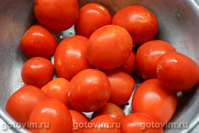 Фотографии рецепта Ассорти из маринованных овощей, 02 Ассорти из маринованных овощей, Шаг 02