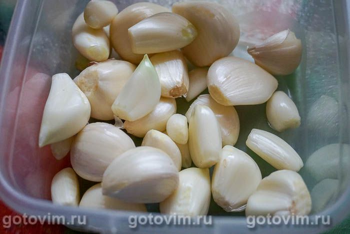 Фотографии рецепта Ассорти из маринованных овощей, 03 Ассорти из маринованных овощей, Шаг 03