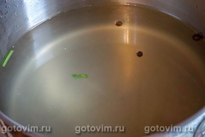 Фотографии рецепта Ассорти из маринованных овощей, 08 Ассорти из маринованных овощей, Шаг 08