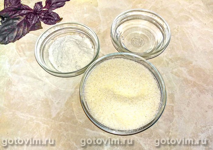 Фотографии рецепта Маринованные помидоры с базиликом, 05 Маринованные помидоры с базиликом, Шаг 05