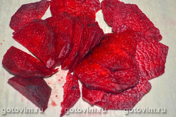 Фотографии рецепта Маринованные перепелиные яйца со свеклой, 02 Маринованные перепелиные яйца со свеклой, Шаг 02