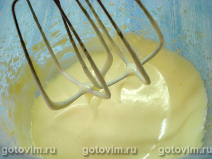Фотографии рецепта Апельсиновый маршмеллоу в домашних условиях, 05 Апельсиновый маршмеллоу в домашних условиях, Шаг 05