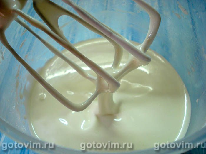 Фотографии рецепта Апельсиновый маршмеллоу в домашних условиях, 06 Апельсиновый маршмеллоу в домашних условиях, Шаг 06