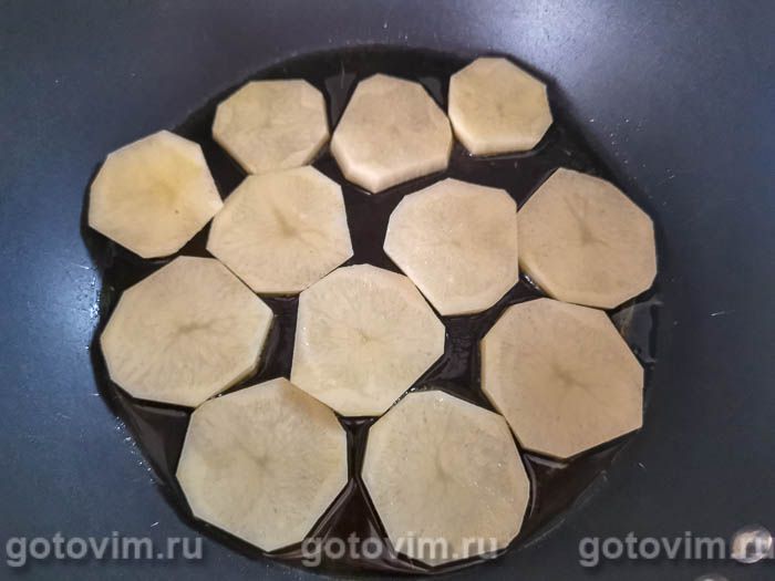 Фотографии рецепта Мясные лодочки с овощами, 07 Мясные лодочки с овощами, Шаг 07