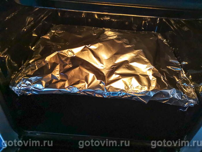 Фотографии рецепта Мясные лодочки с овощами, 10 Мясные лодочки с овощами, Шаг 10