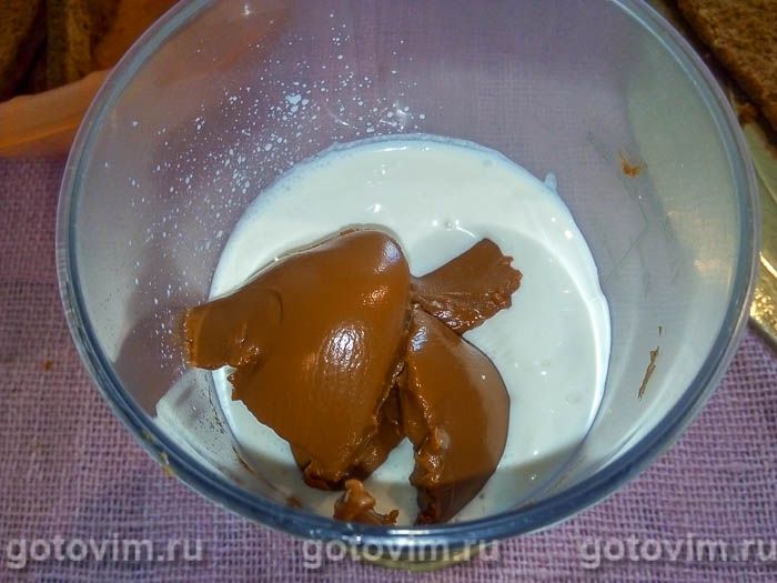 Фотографии рецепта Торт медовик морковный, 06 Торт медовик морковный, Шаг 06