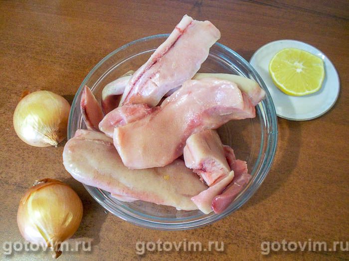 Фотографии рецепта Молоки семги, запеченные в духовке, 01 Молоки семги, запеченные в духовке, Шаг 01