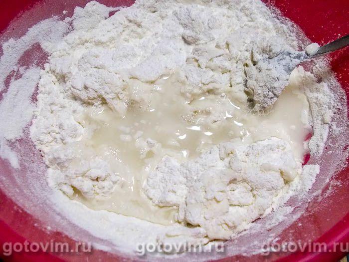 Фотографии рецепта Непальские вареники момо с овощами, 01 Непальские вареники момо с овощами, Шаг 01