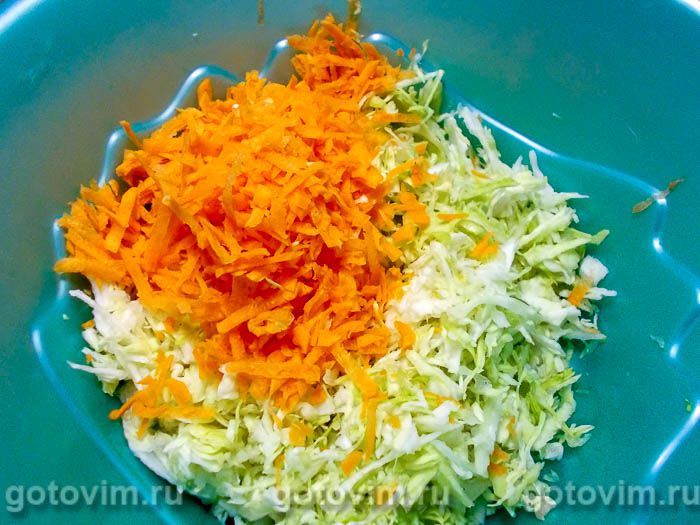 Фотографии рецепта Непальские вареники момо с овощами, 04 Непальские вареники момо с овощами, Шаг 04