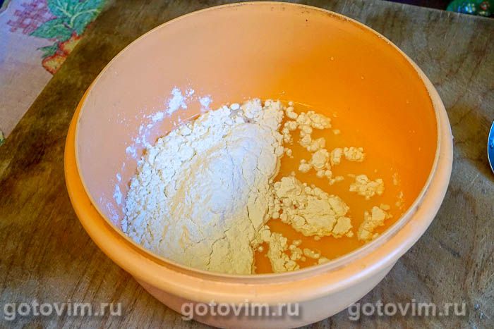Фотографии рецепта Манпар по-казахски, 01 Манпар по-казахски, Шаг 01