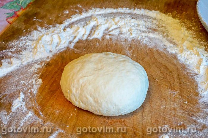 Фотографии рецепта Манпар по-казахски, 02 Манпар по-казахски, Шаг 02