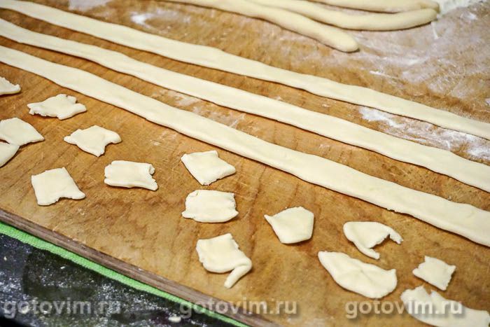 Фотографии рецепта Манпар по-казахски, 06 Манпар по-казахски, Шаг 06