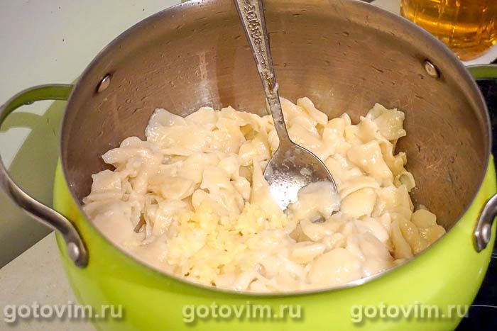Фотографии рецепта Манпар по-казахски, 07 Манпар по-казахски, Шаг 07