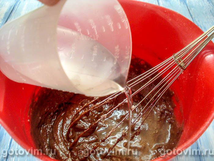 Фотографии рецепта Кейкпопсы «Эскимо» (Cakepops), 03 Кейкпопсы «Эскимо» (Cakepops), Шаг 03