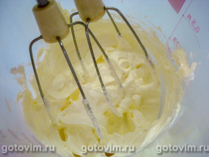 Фотографии рецепта Кейкпопсы «Эскимо» (Cakepops), 07 Кейкпопсы «Эскимо» (Cakepops), Шаг 07