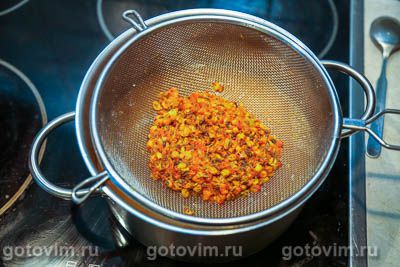 Фотографии рецепта Морс из облепихи, 03 Морс из облепихи, Шаг 03