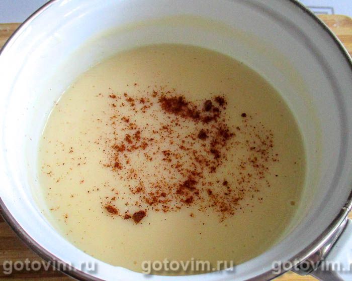 Фотографии рецепта Мусака с баклажанами, кабачками и куриным фаршем, 06 Мусака с баклажанами, кабачками и куриным фаршем, Шаг 06