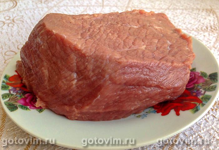Фотографии рецепта Мясные гнезда из говяжьего фарша с яично-сырной начинкой, 01 Мясные гнезда из говяжьего фарша с яично-сырной начинкой, Шаг 01