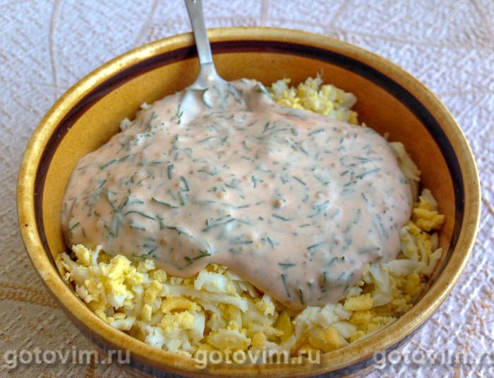Фотографии рецепта Мясные гнезда из говяжьего фарша с яично-сырной начинкой, 06 Мясные гнезда из говяжьего фарша с яично-сырной начинкой, Шаг 06
