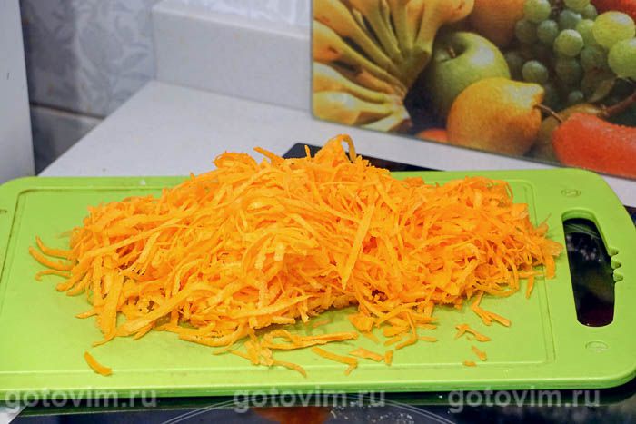 Фотографии рецепта Зразы мясные с капустой, 01 Зразы мясные с капустой, Шаг 01