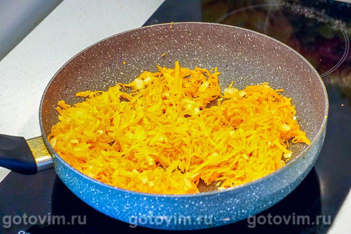 Фотографии рецепта Зразы мясные с капустой, 03 Зразы мясные с капустой, Шаг 03
