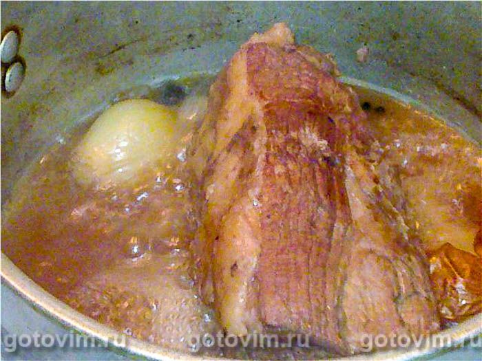 Фотографии рецепта Мясо в шоколаде (моле), 01 Мясо в шоколаде (моле), Шаг 01