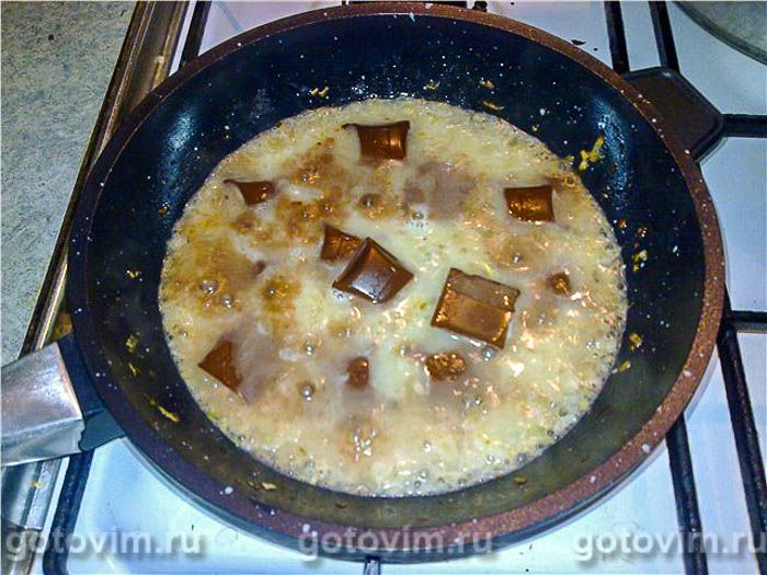 Фотографии рецепта Мясо в шоколаде (моле), 03 Мясо в шоколаде (моле), Шаг 03